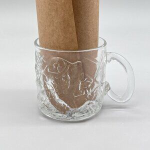 Vintage 1995 McDonalds Batman Forever Character "The Riddler" Glass DC Comics